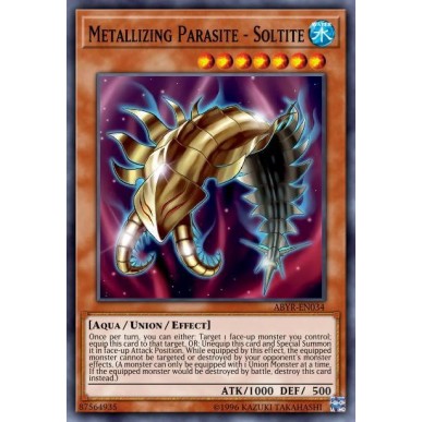 Parassita Metallizzante - Soltite