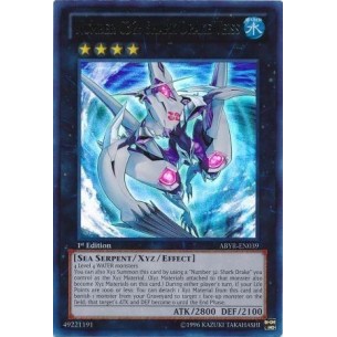 Number C32: Shark Drake...