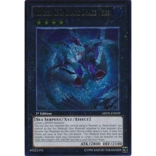 Number C32: Shark Drake...