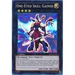 One-Eyed Skill Gainer