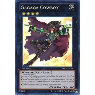 Gagaga Cowboy