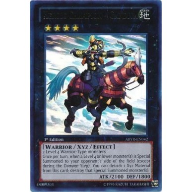 Heroic Champion - Gandiva (V.1 -...