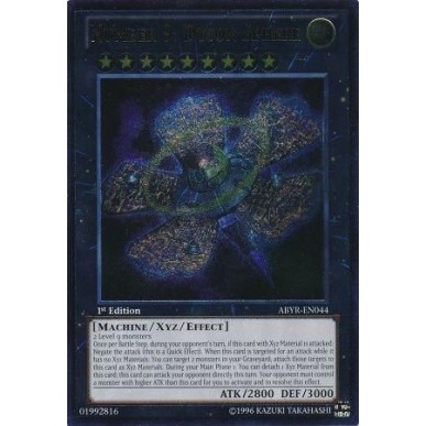 Number 9: Dyson Sphere (V.2 -...