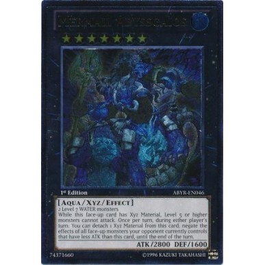 Mermail Abyssgaios (V.2 - Ultimate Rare)