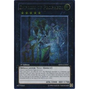 Empress of Prophecy (V.2 -...