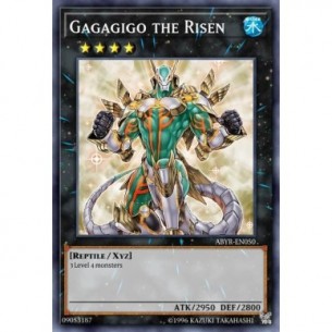 Gagagigo the Risen