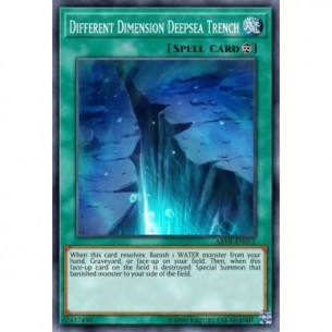 Different Dimension Deepsea...