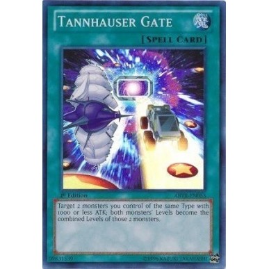 Tannhauser Gate