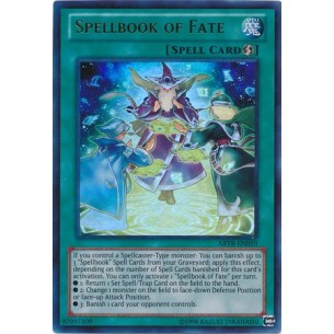 Spellbook of Fate (V.1 -...