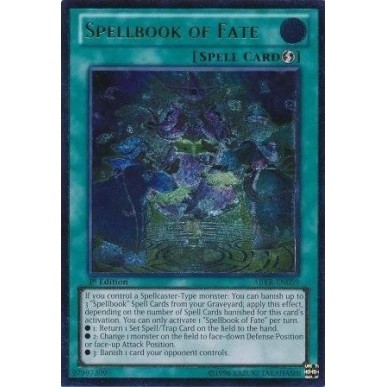 Spellbook of Fate (V.2 - Ultimate Rare)