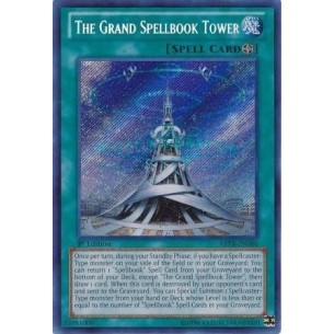 The Grand Spellbook Tower
