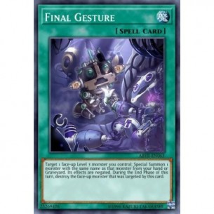 Final Gesture