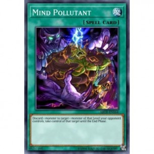 Mind Pollutant