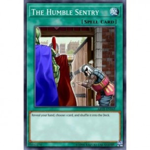 The Humble Sentry