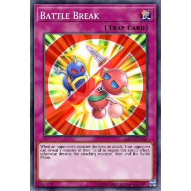Battle Break