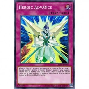 Heroic Advance