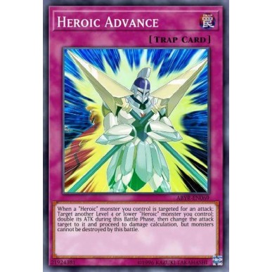 Heroic Advance