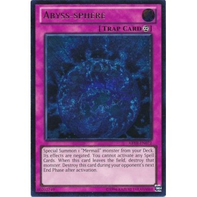 Abisso-sfera (V.2 - Ultimate Rare)