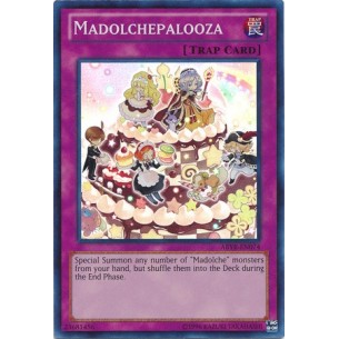 Madolchepalooza