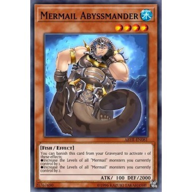 Sirenide Abissmander