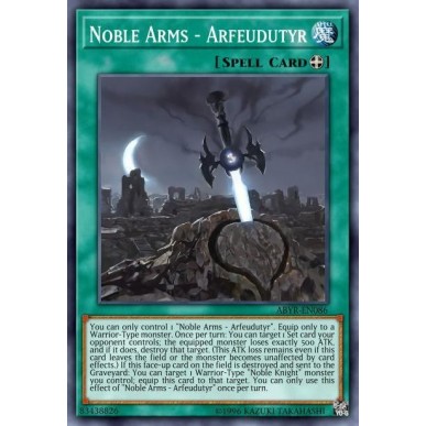 Nobili Armi - Arfeudutyr