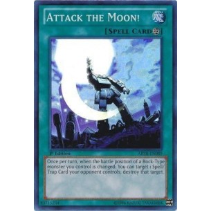 Attack the Moon!
