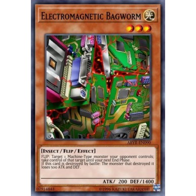 Electromagnetic Bagworm