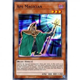 Ape Magician