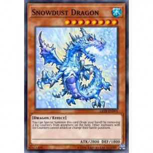 Snowdust Dragon