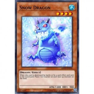 Snow Dragon