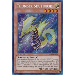 Thunder Sea Horse