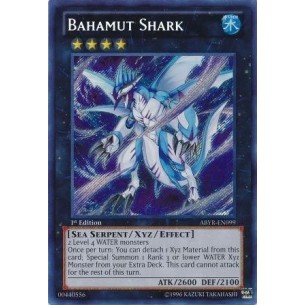 Bahamut Shark