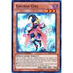 Ragazza Gagaga
