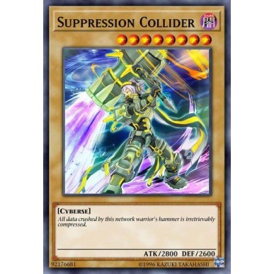 Acceleratore di Soppressione