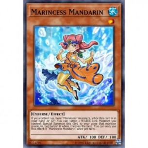Marincipessa Mandarino
