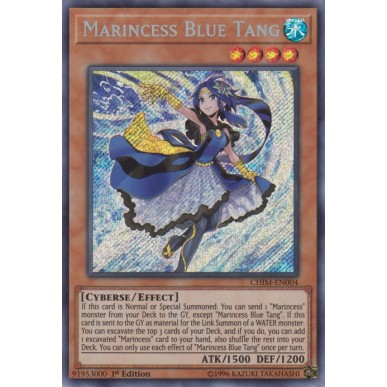 Marincipessa Chirurgo Blu