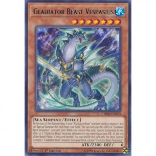Gladiatore Bestia Vespasius...