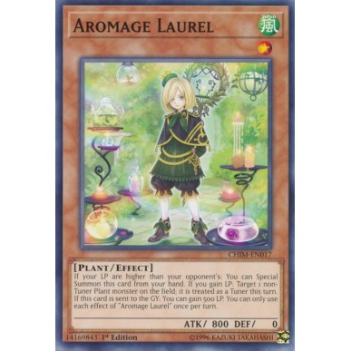 Aromagus Alloro