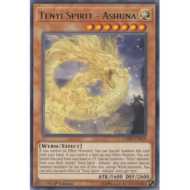 Spirito Tenyi - Ashuna