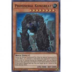 Priminerale Kongrande