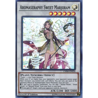 Aromaserafia Dolce Maggiorana