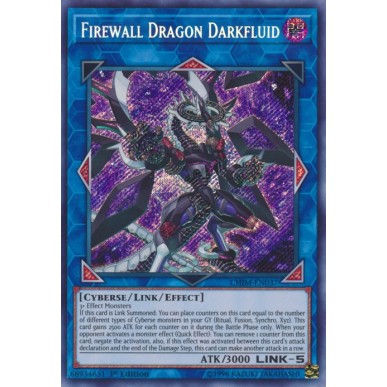 Drago Firewall Oscuroflusso