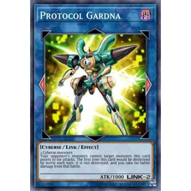 Gardna Protocollo