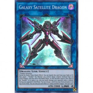 Drago Satellite Galattico