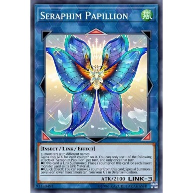 Seraphim Farfallio