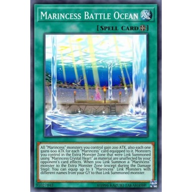 Oceano della Battaglia Marincipessa