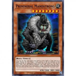 Priminerale Mandforte
