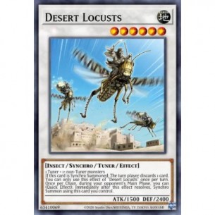 Locuste del Deserto