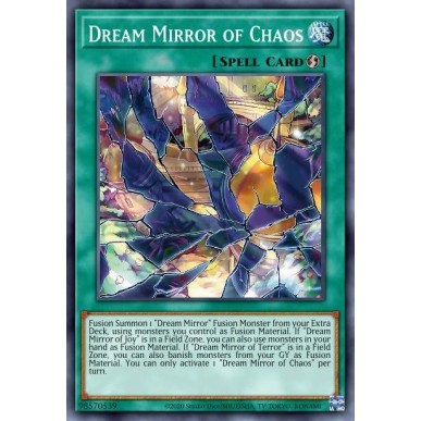 Specchio dei Sogni del Chaos