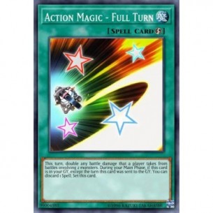 Magia Azione - Svolta a U